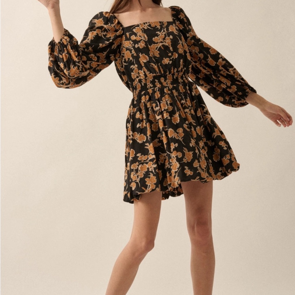 Promesa Mini Dress